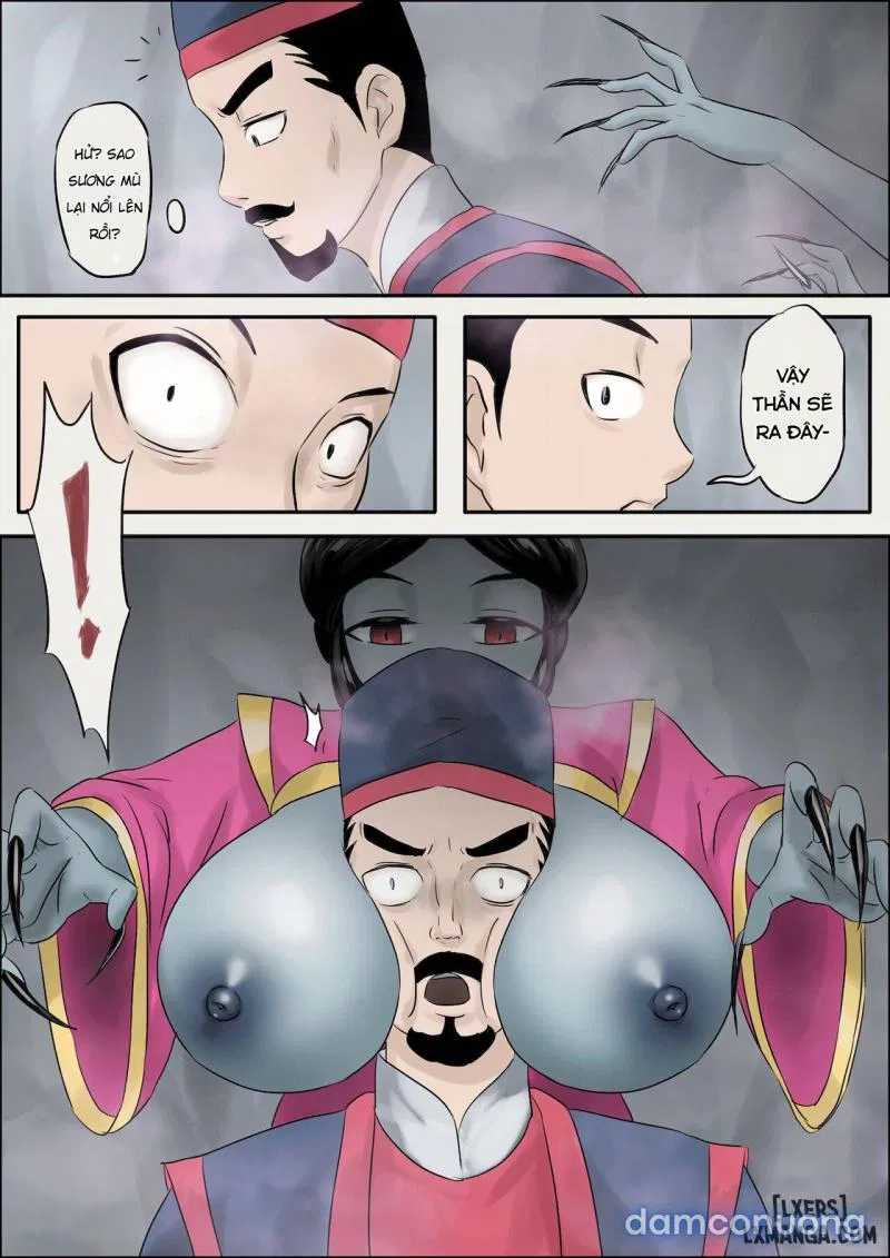 Jiangshi Musume 