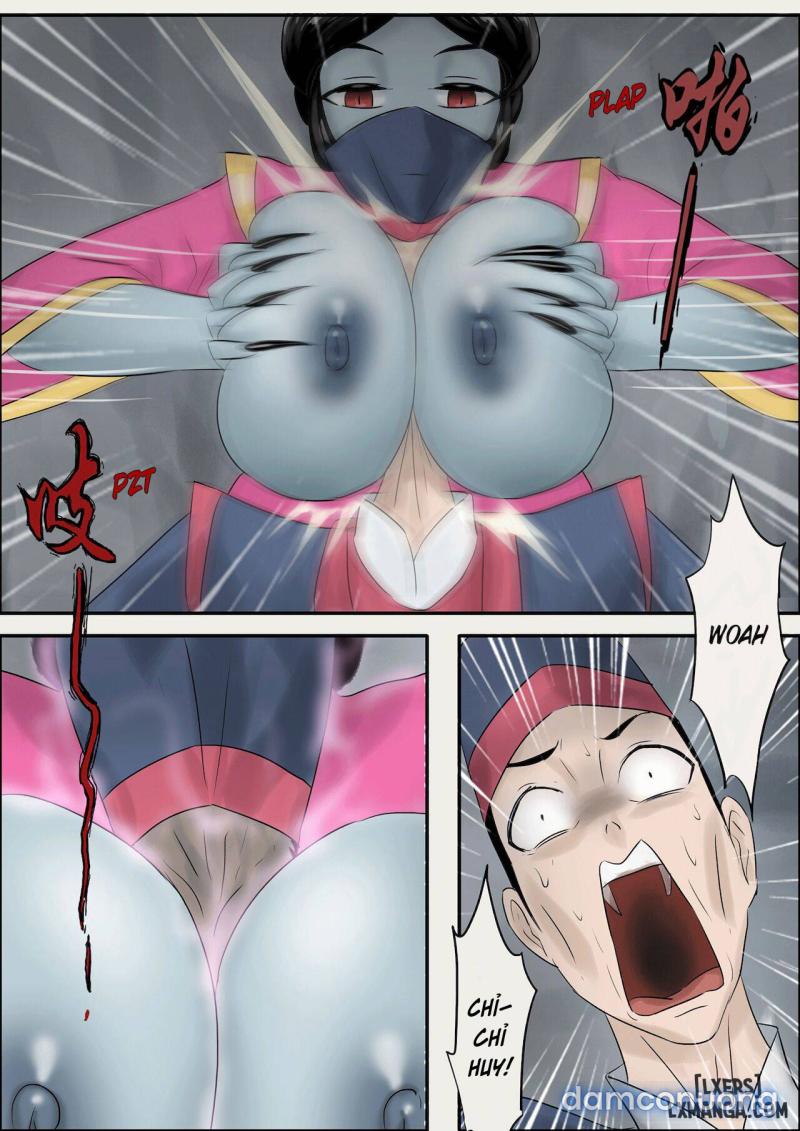 Jiangshi Musume 