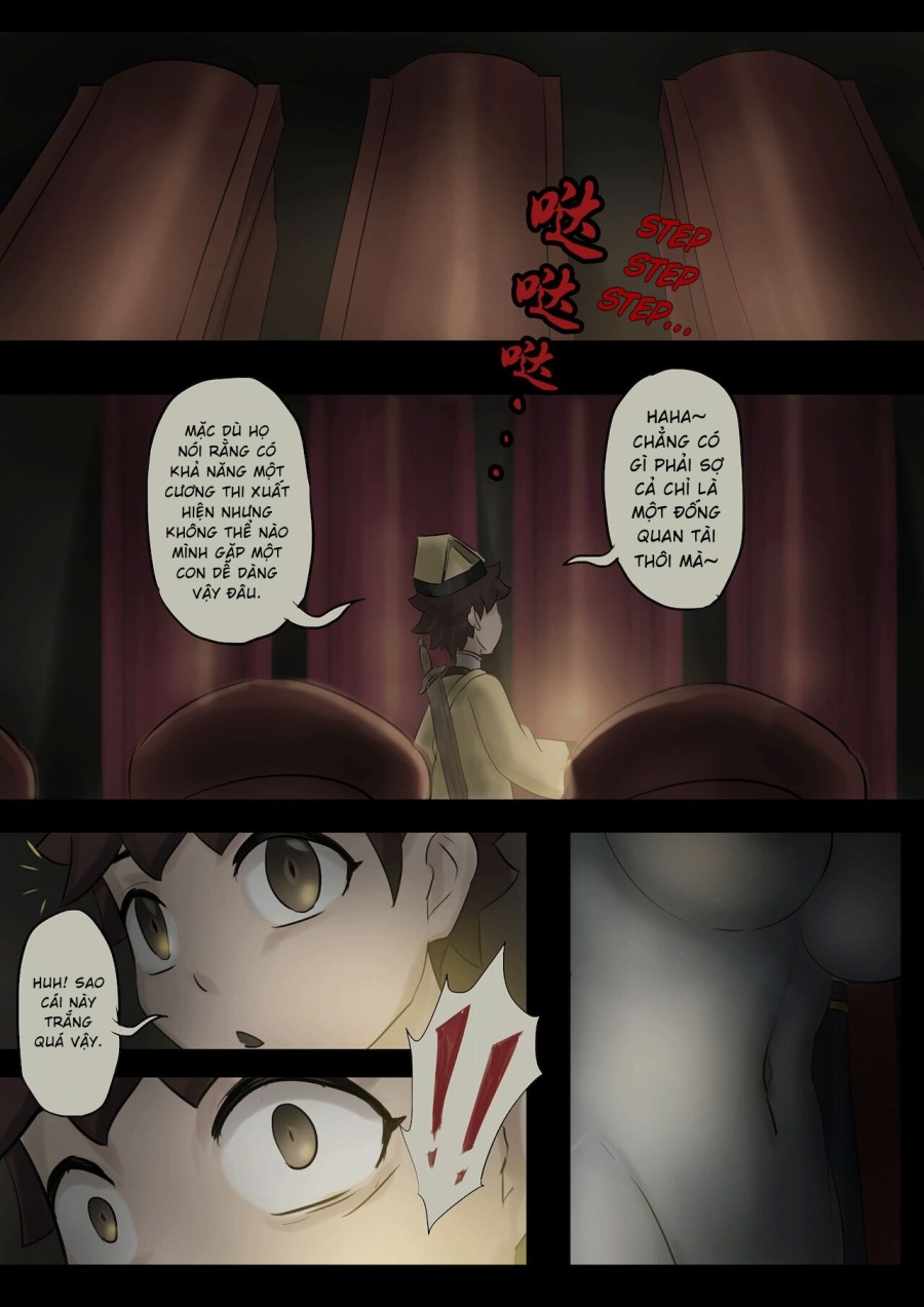 Jiangshi Musume 