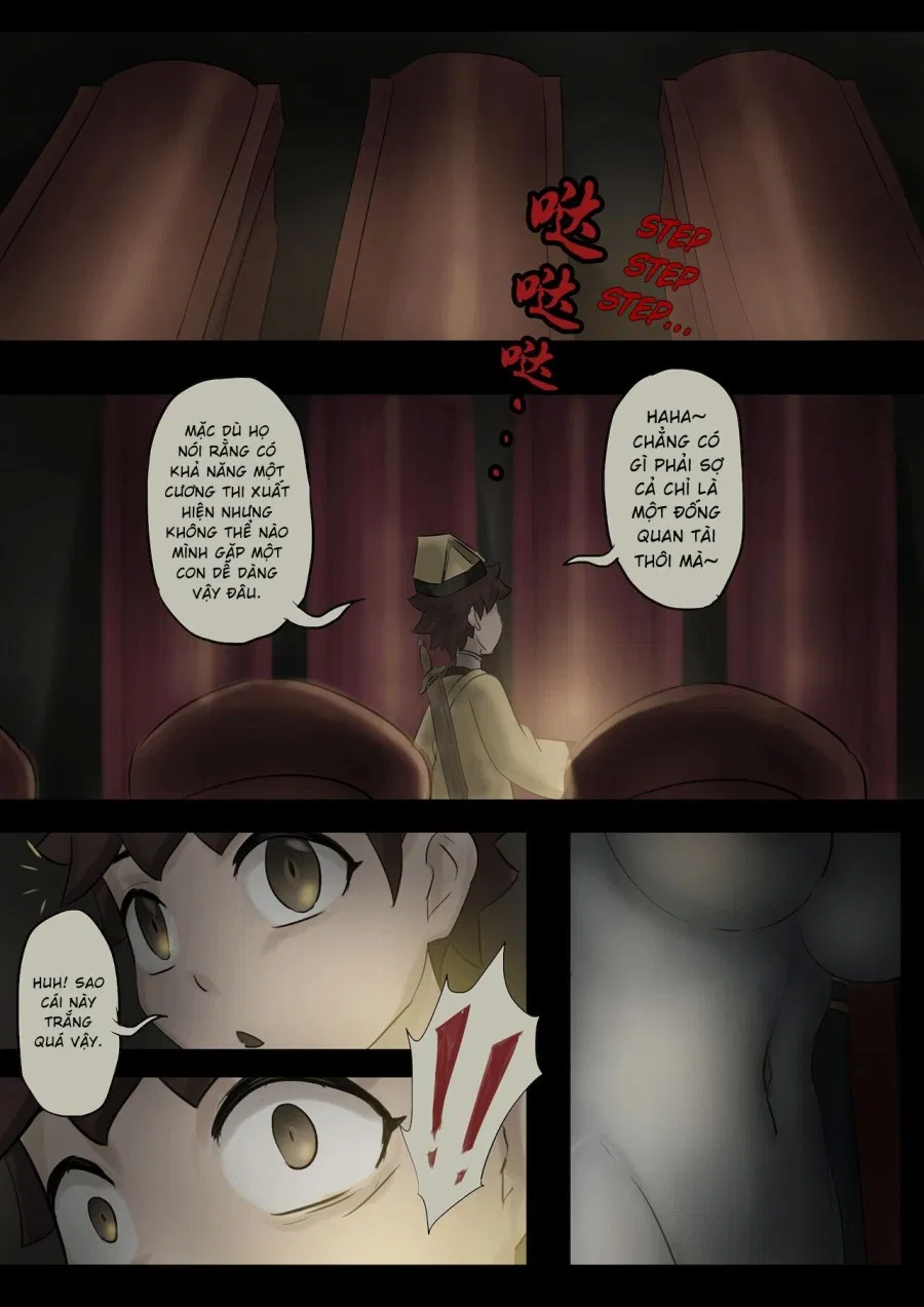 Jiangshi Musume 