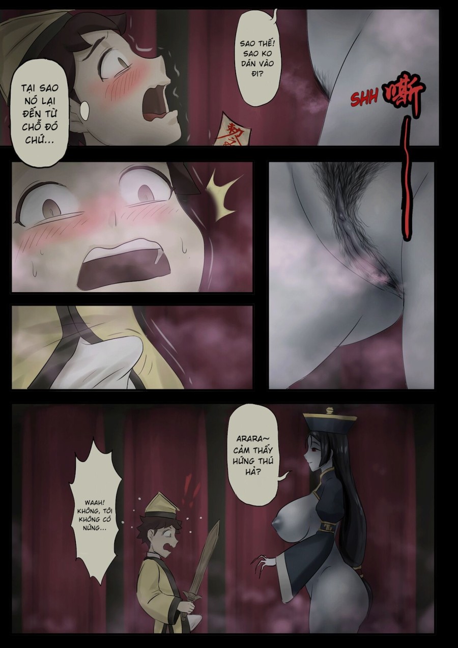 Jiangshi Musume 