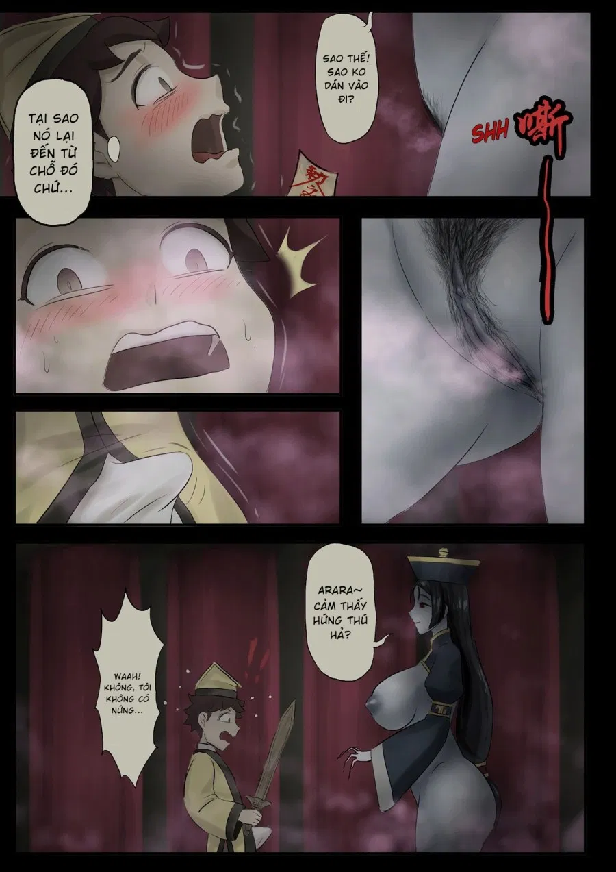 Jiangshi Musume 