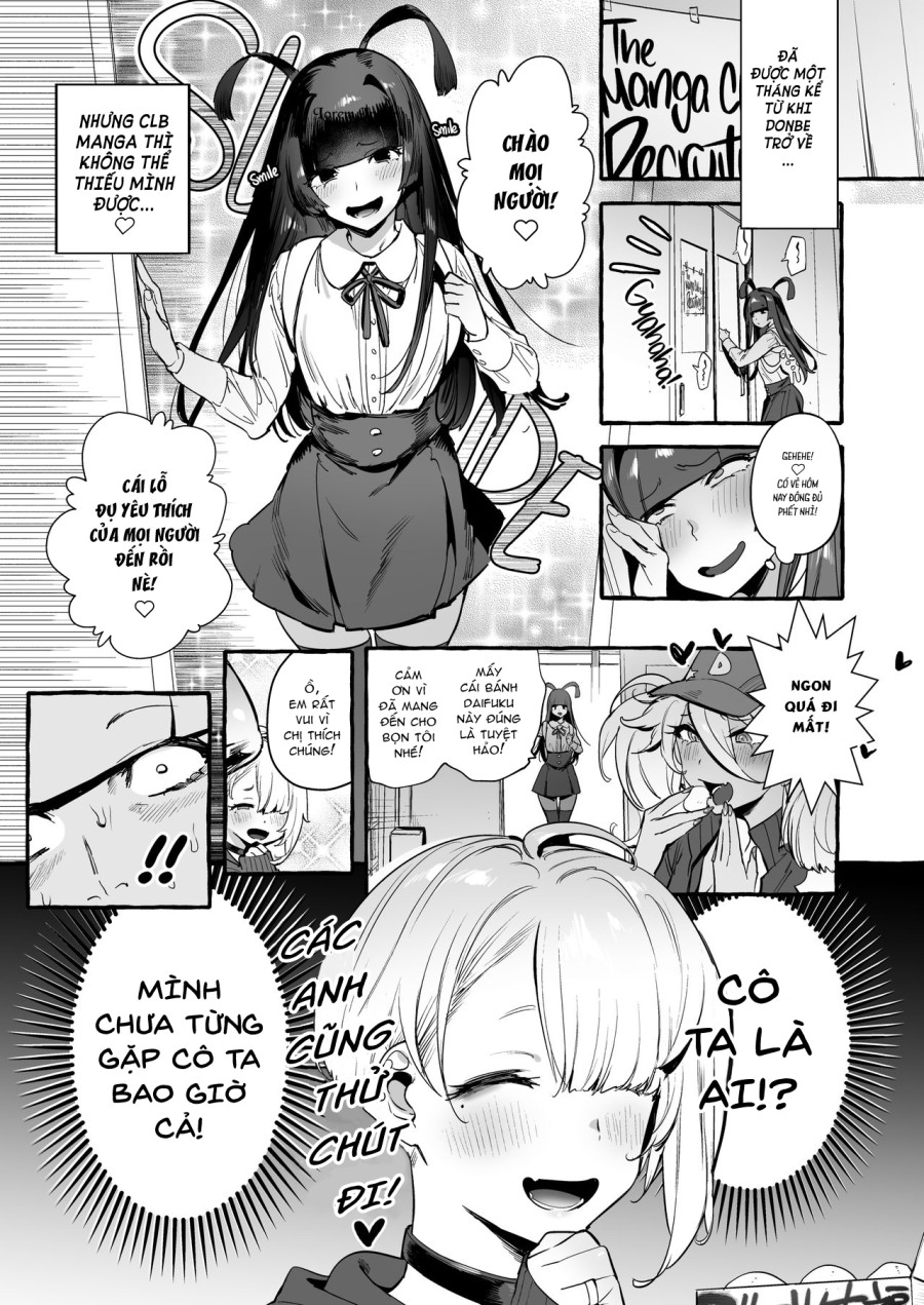 OtaCir no KuroGal VS Bokura 