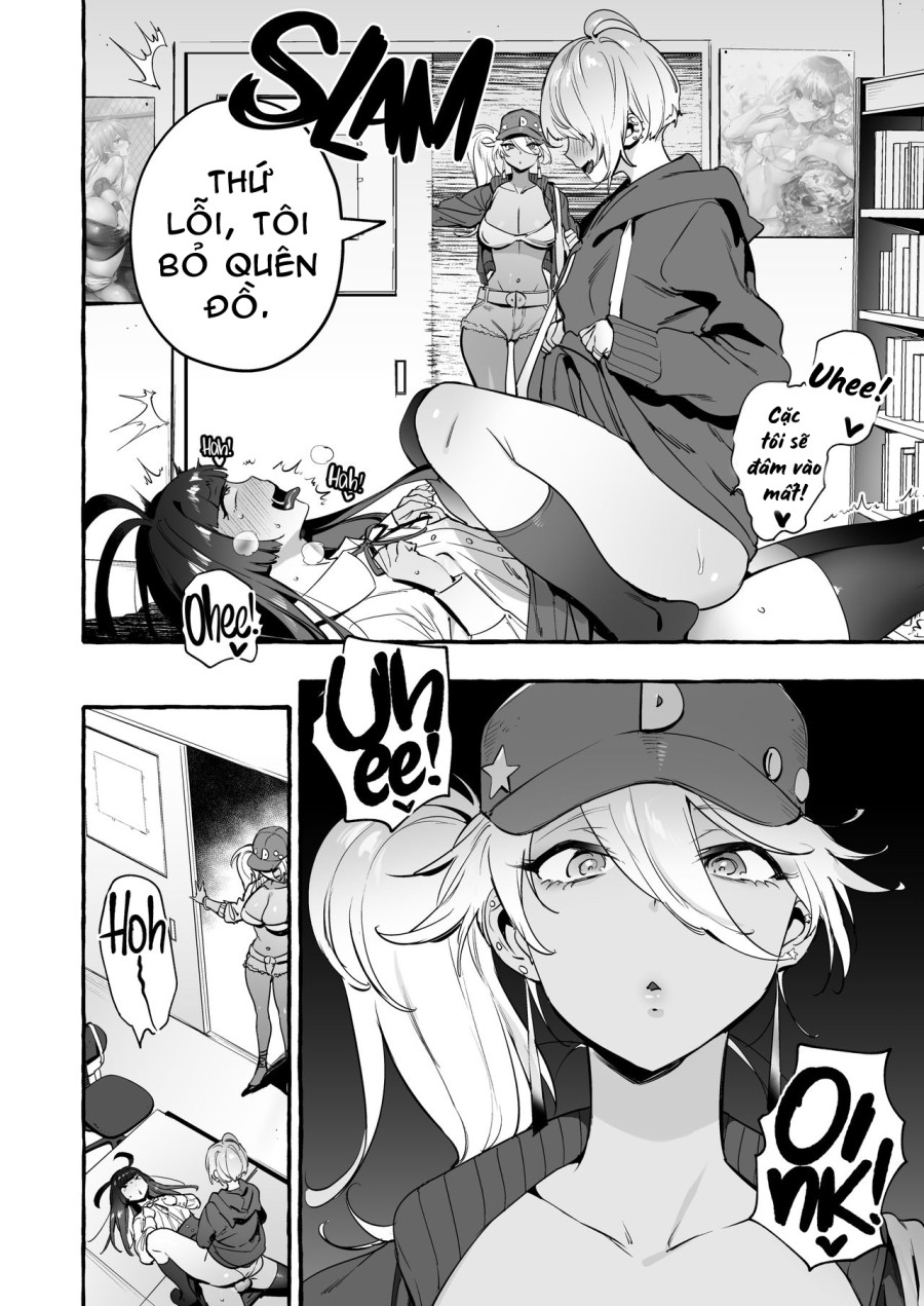 OtaCir no KuroGal VS Bokura 