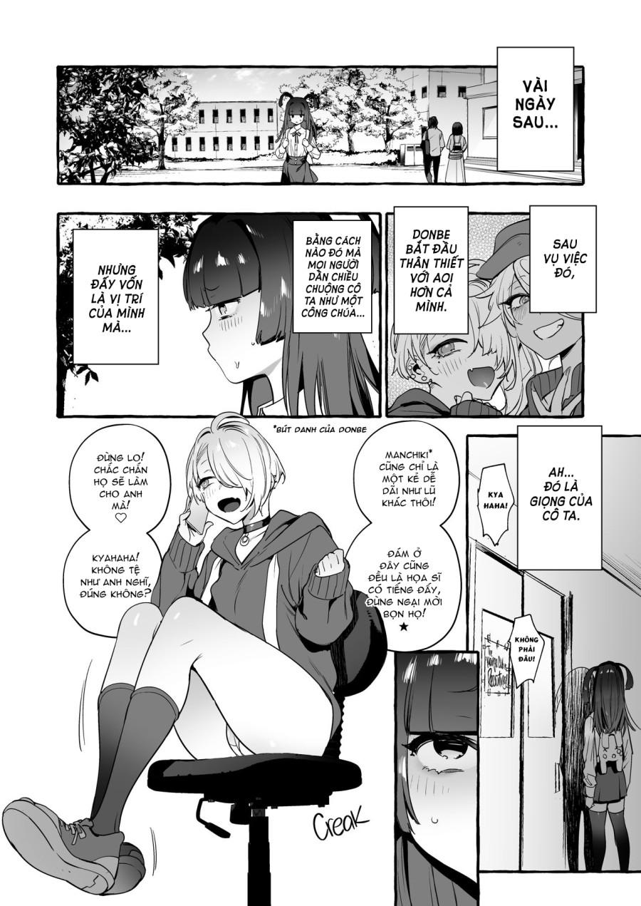 OtaCir no KuroGal VS Bokura 