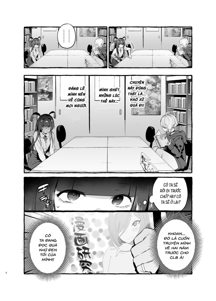 OtaCir no KuroGal VS Bokura 
