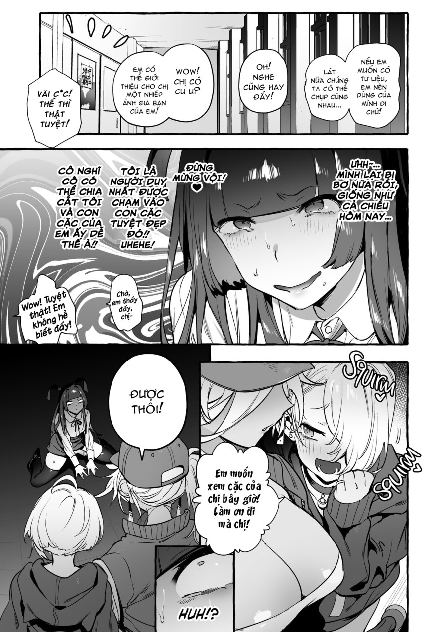 OtaCir no KuroGal VS Bokura 