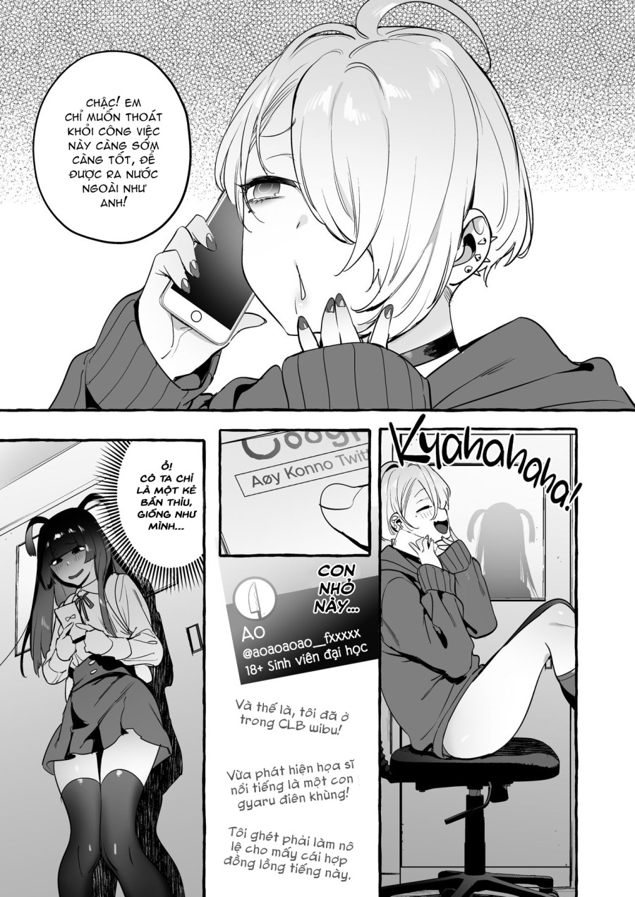 OtaCir no KuroGal VS Bokura 