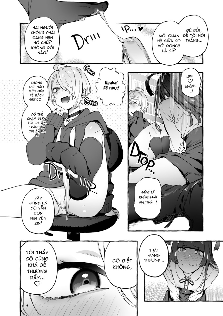 OtaCir no KuroGal VS Bokura 