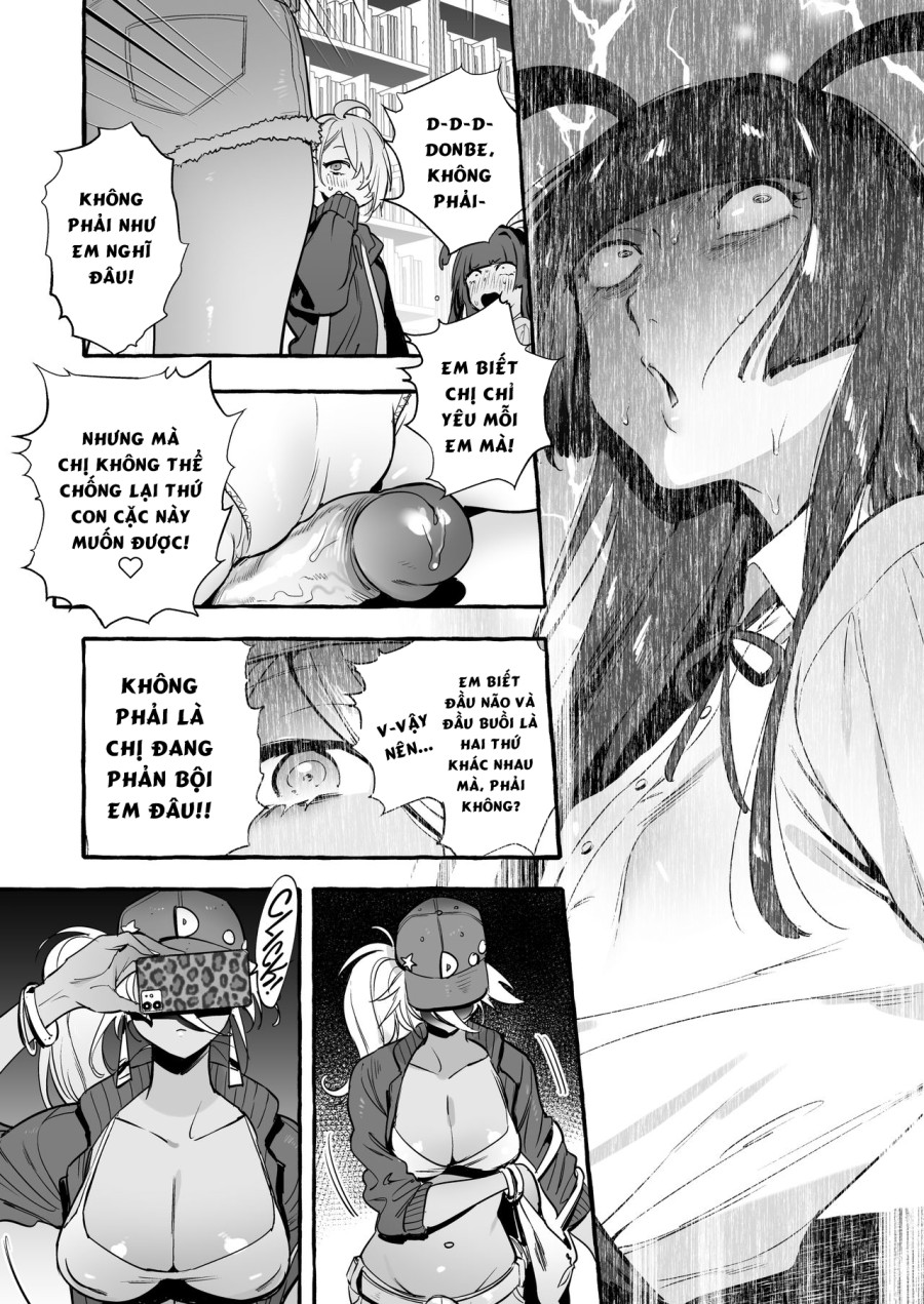 OtaCir no KuroGal VS Bokura 