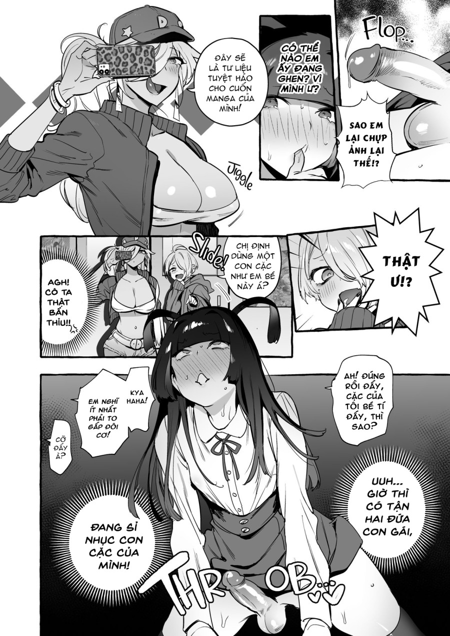 OtaCir no KuroGal VS Bokura 