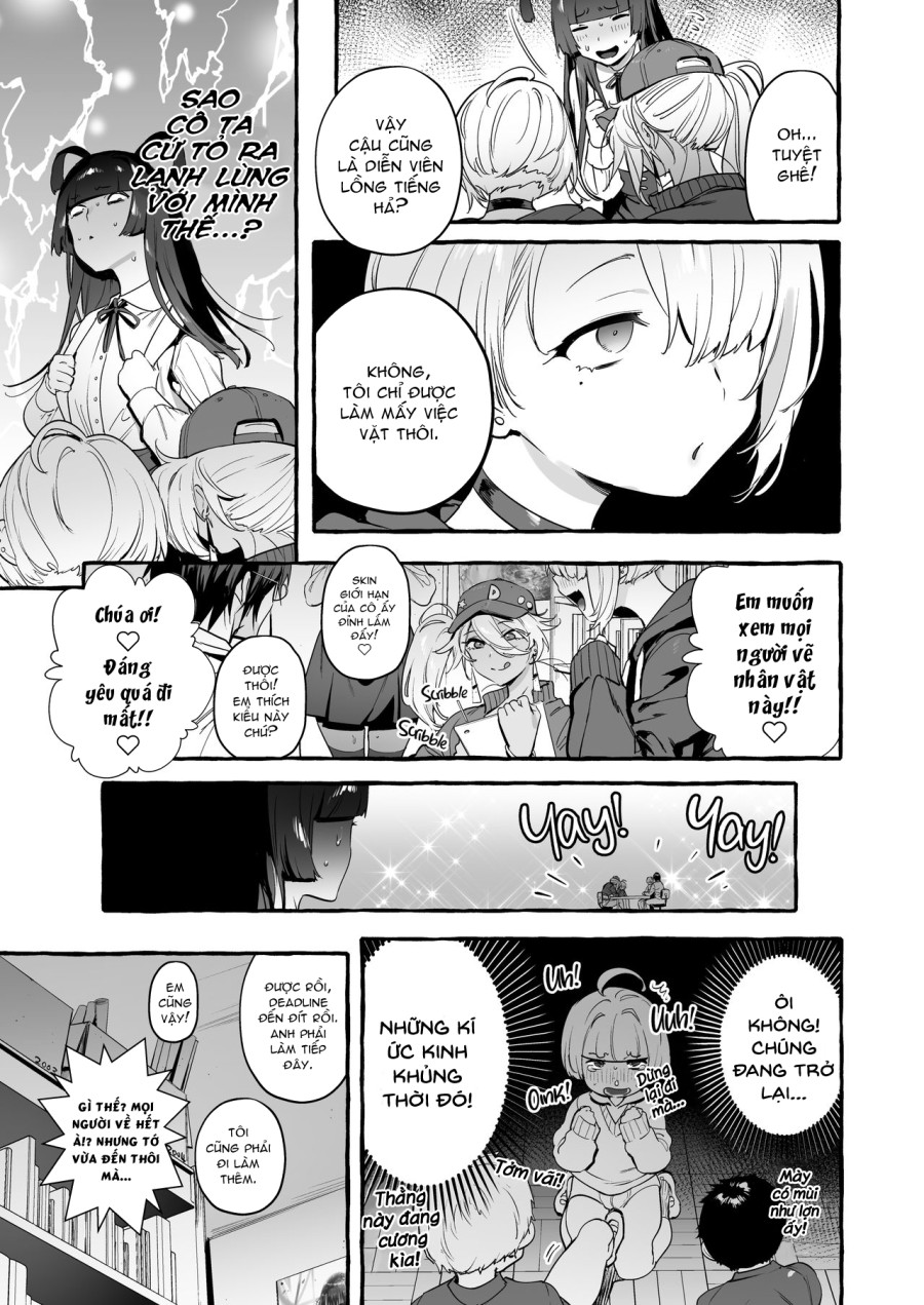 OtaCir no KuroGal VS Bokura 