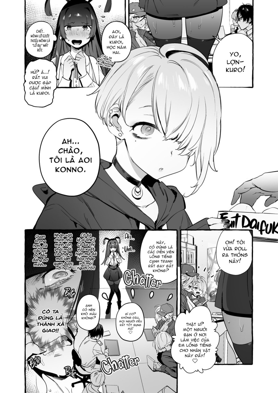 OtaCir no KuroGal VS Bokura 