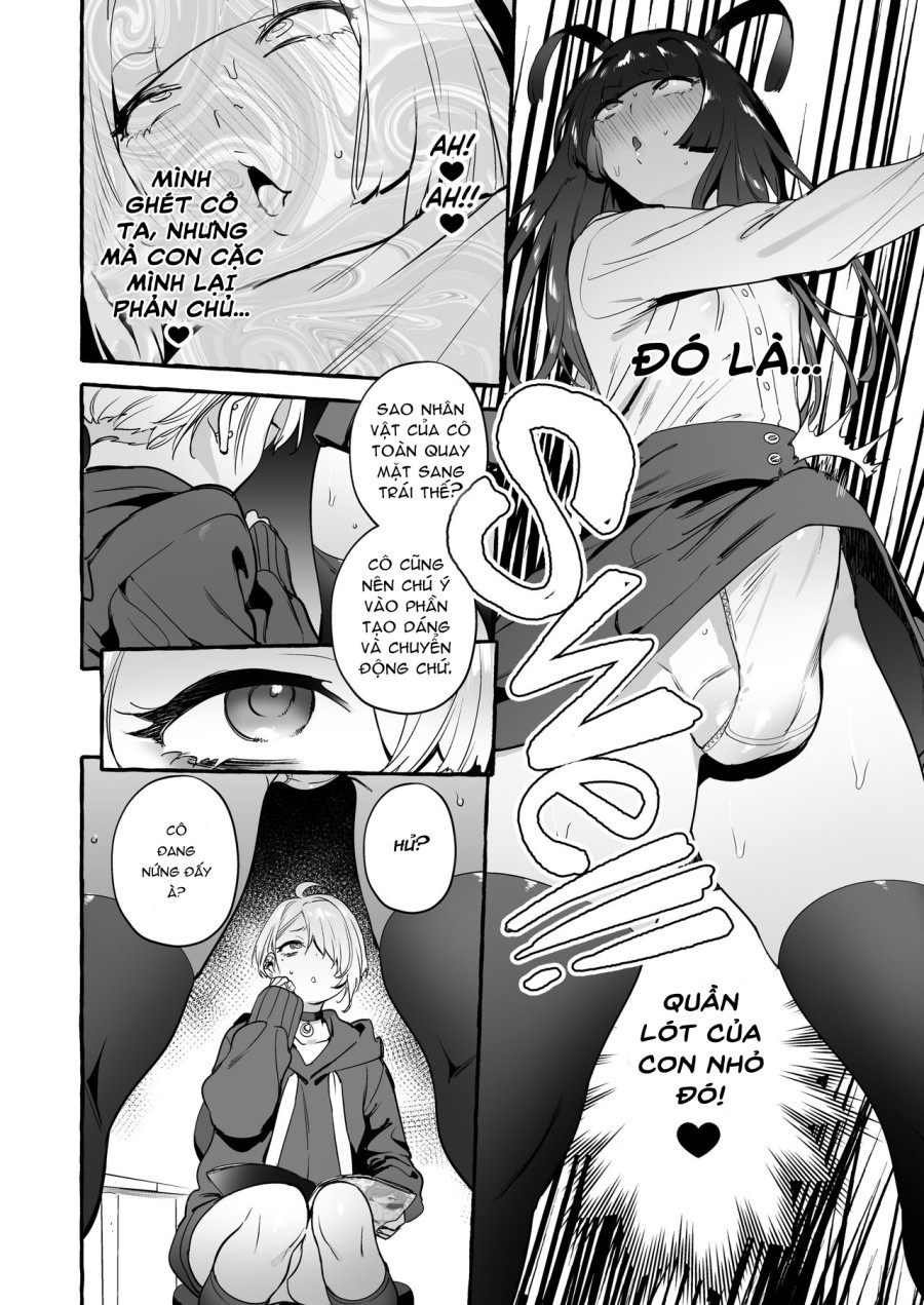 OtaCir no KuroGal VS Bokura 