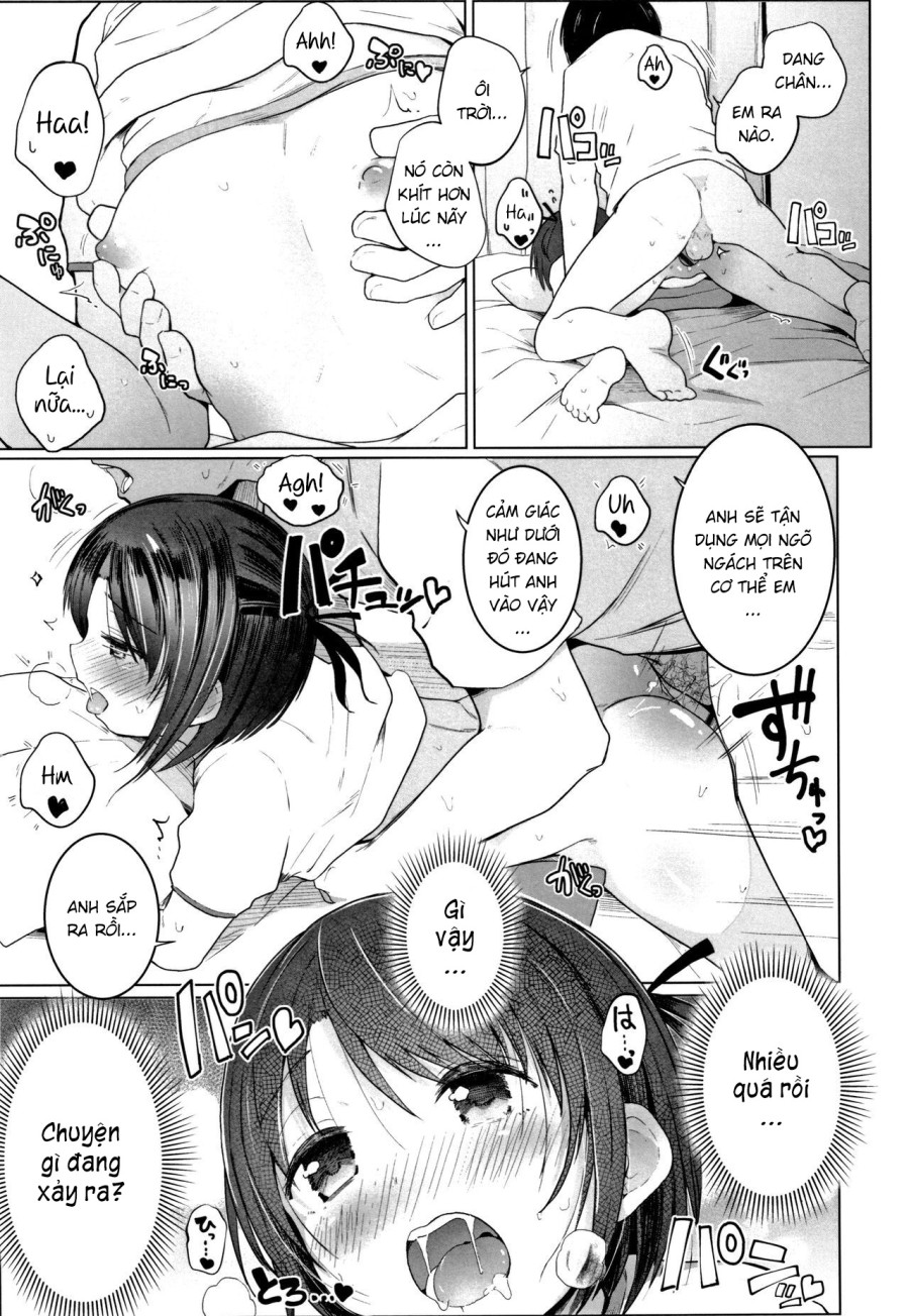 Cooler ga Kowareta 