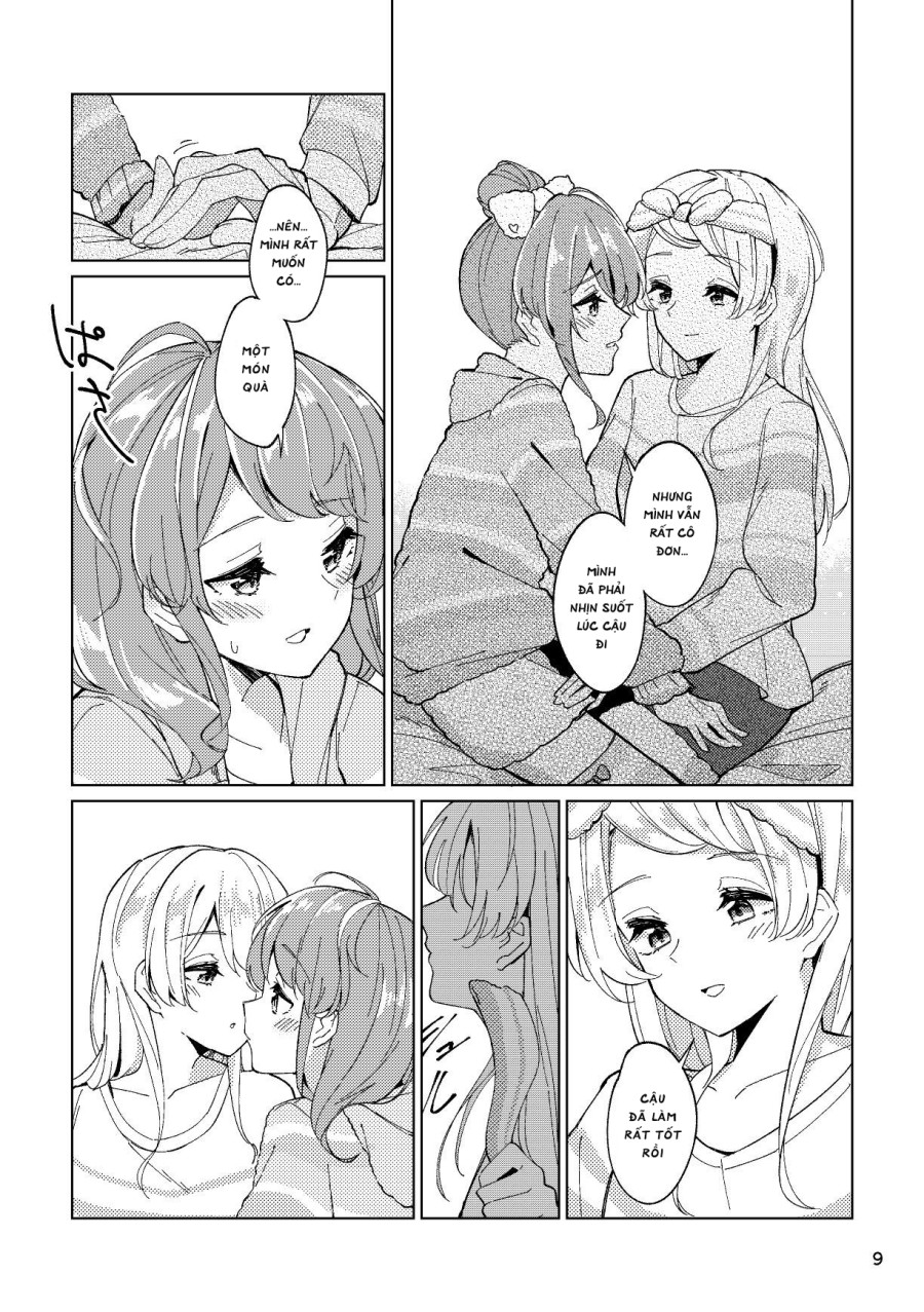 Itoshiku Naru made Matte ite - Until you miss me. 