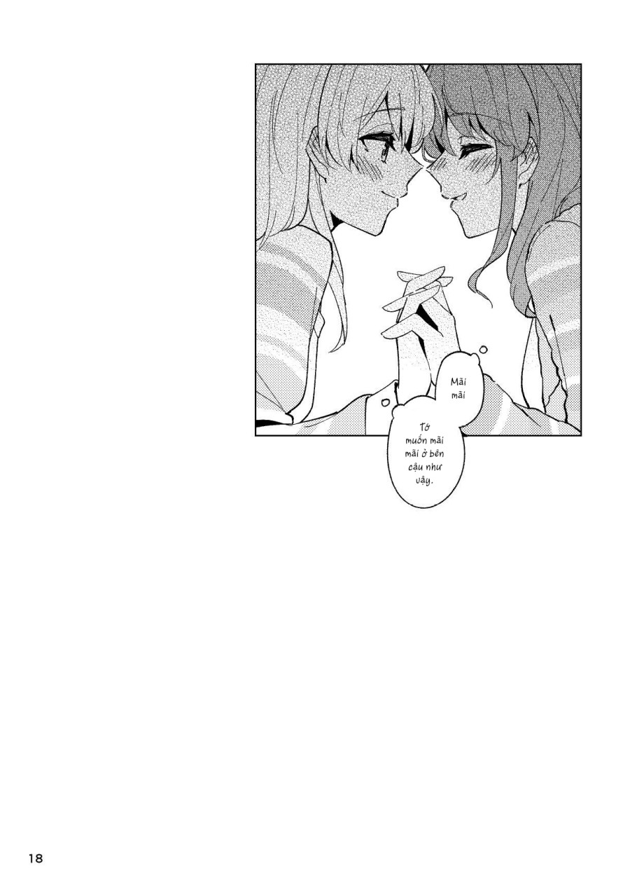 Itoshiku Naru made Matte ite - Until you miss me. 