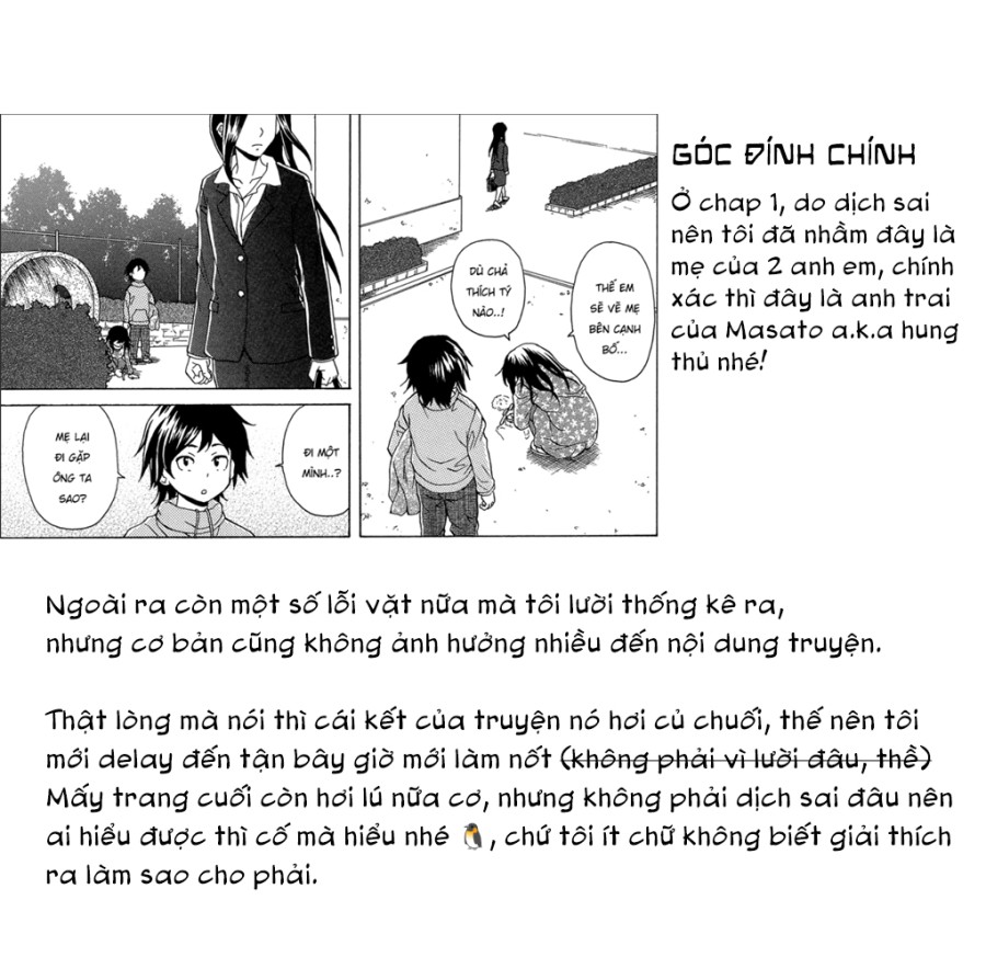 Phía sau cánh cửa 