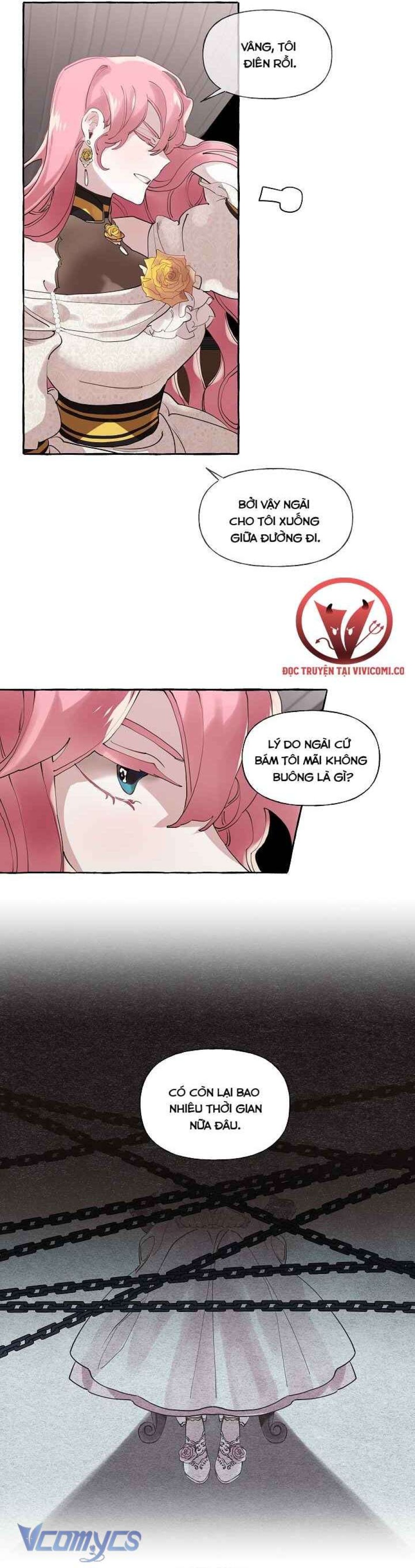 [18+] Lời Mời Gọi Phóng Đãng Của Công Tước Phu Nhân 