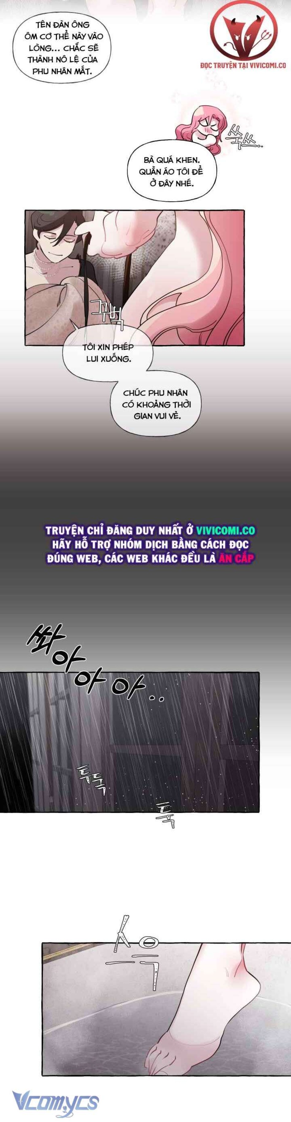 [18+] Lời Mời Gọi Phóng Đãng Của Công Tước Phu Nhân 