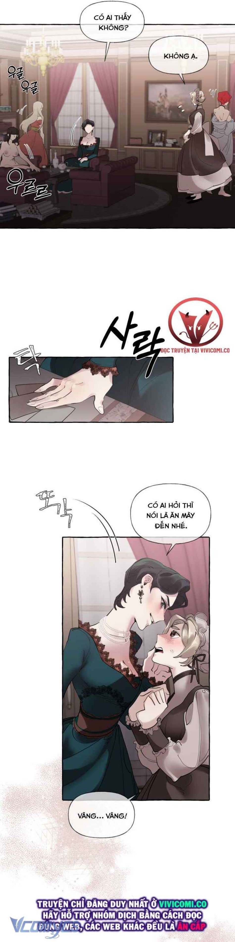 [18+] Lời Mời Gọi Phóng Đãng Của Công Tước Phu Nhân 