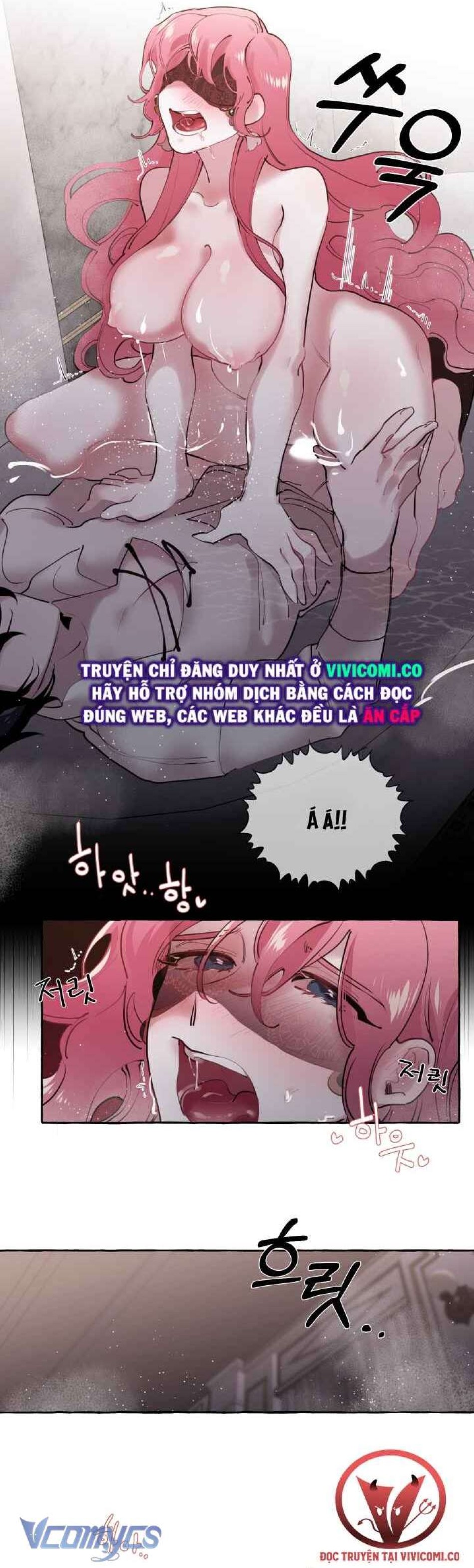 [18+] Lời Mời Gọi Phóng Đãng Của Công Tước Phu Nhân 