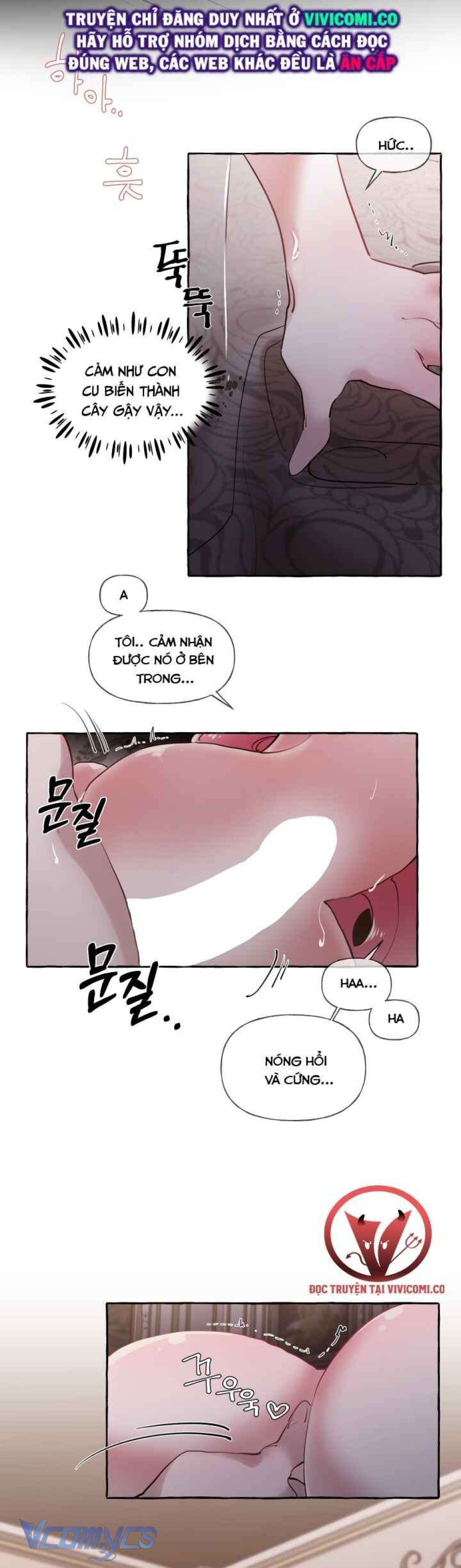 [18+] Lời Mời Gọi Phóng Đãng Của Công Tước Phu Nhân 