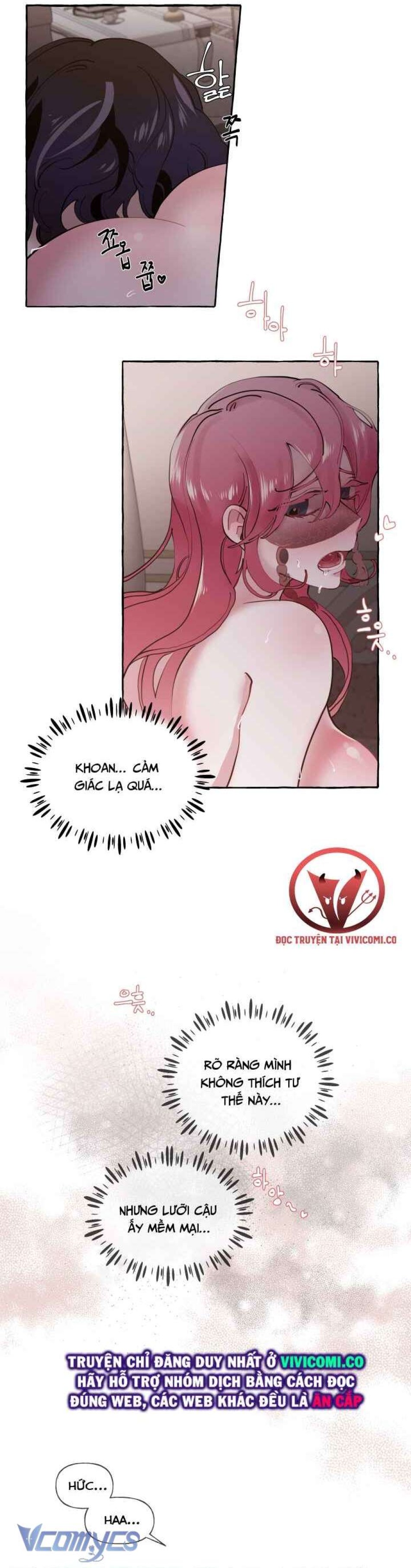 [18+] Lời Mời Gọi Phóng Đãng Của Công Tước Phu Nhân 