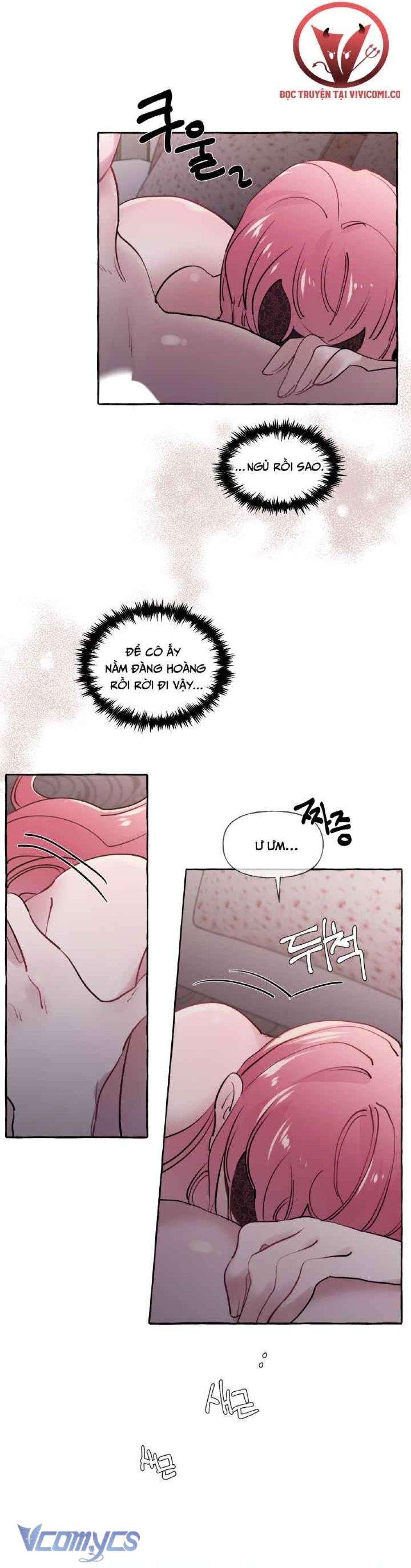 [18+] Lời Mời Gọi Phóng Đãng Của Công Tước Phu Nhân 