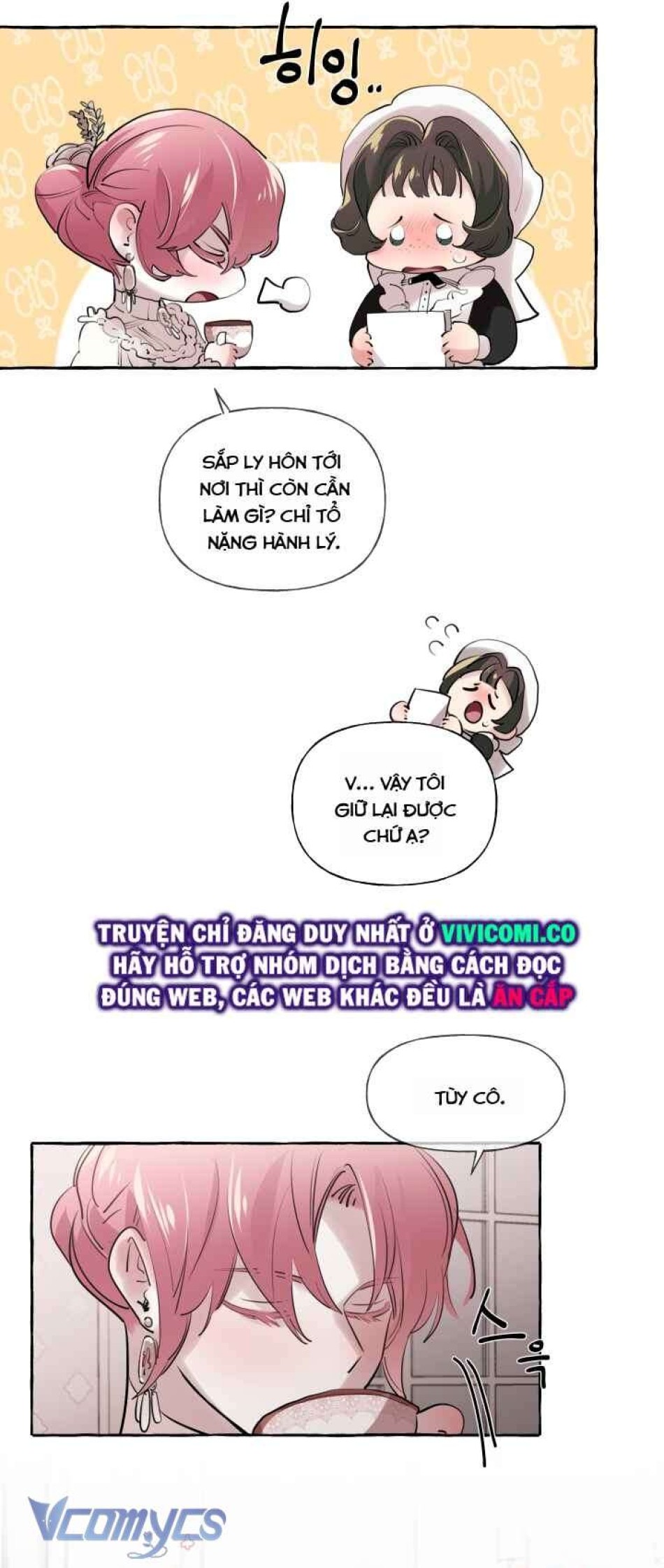 [18+] Lời Mời Gọi Phóng Đãng Của Công Tước Phu Nhân 