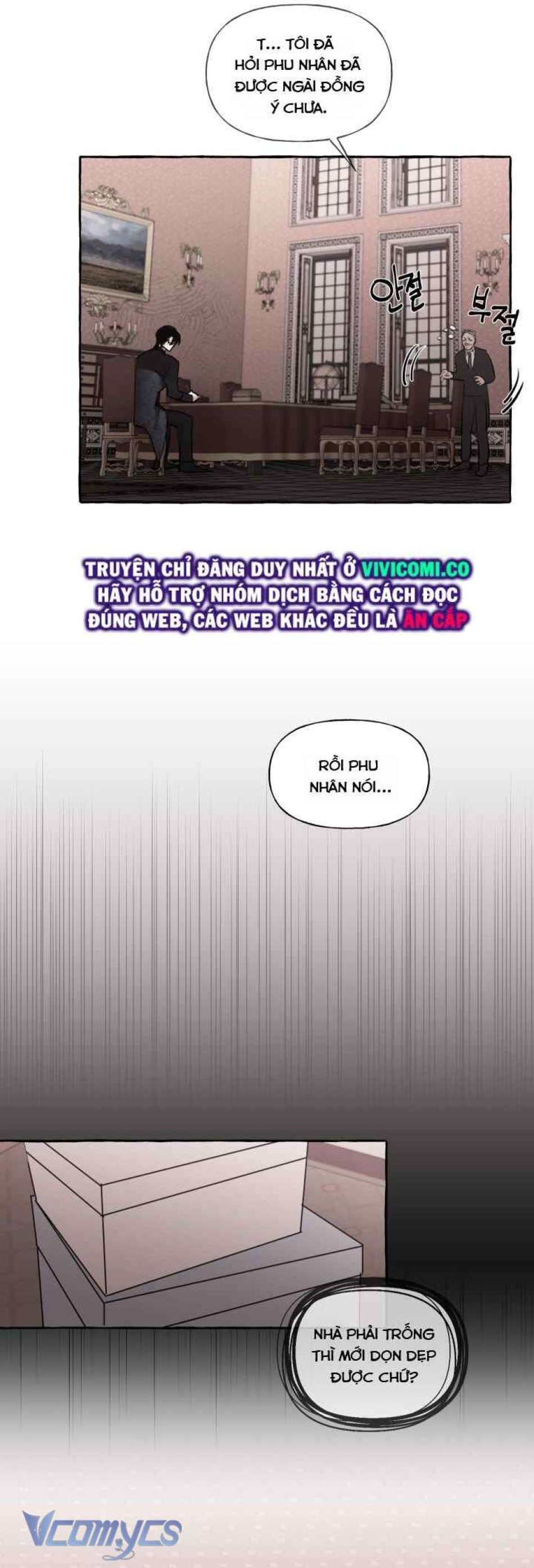 [18+] Lời Mời Gọi Phóng Đãng Của Công Tước Phu Nhân 