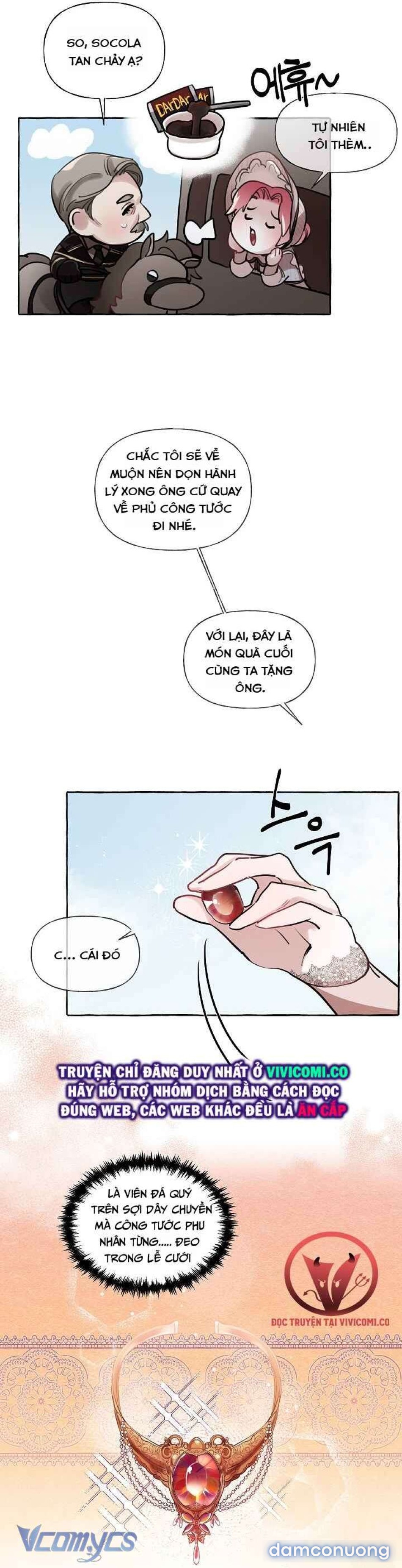 [18+] Lời Mời Gọi Phóng Đãng Của Công Tước Phu Nhân 
