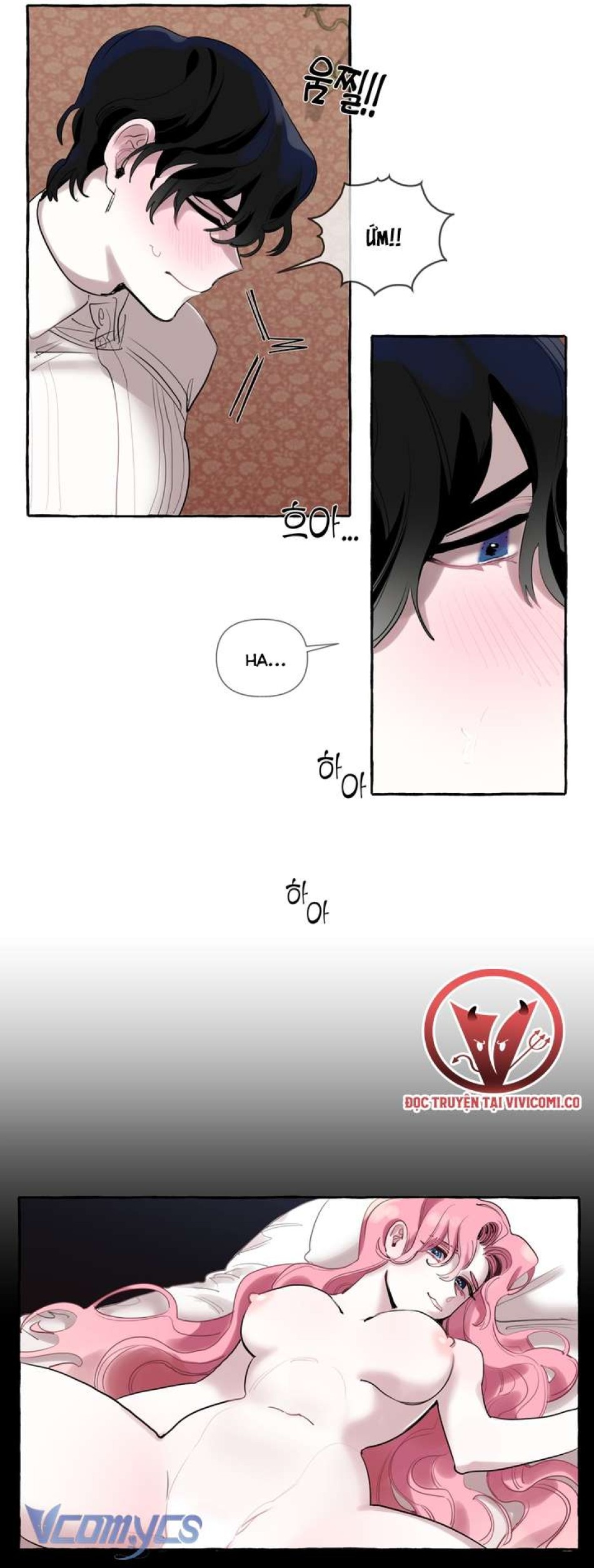 [18+] Lời Mời Gọi Phóng Đãng Của Công Tước Phu Nhân 