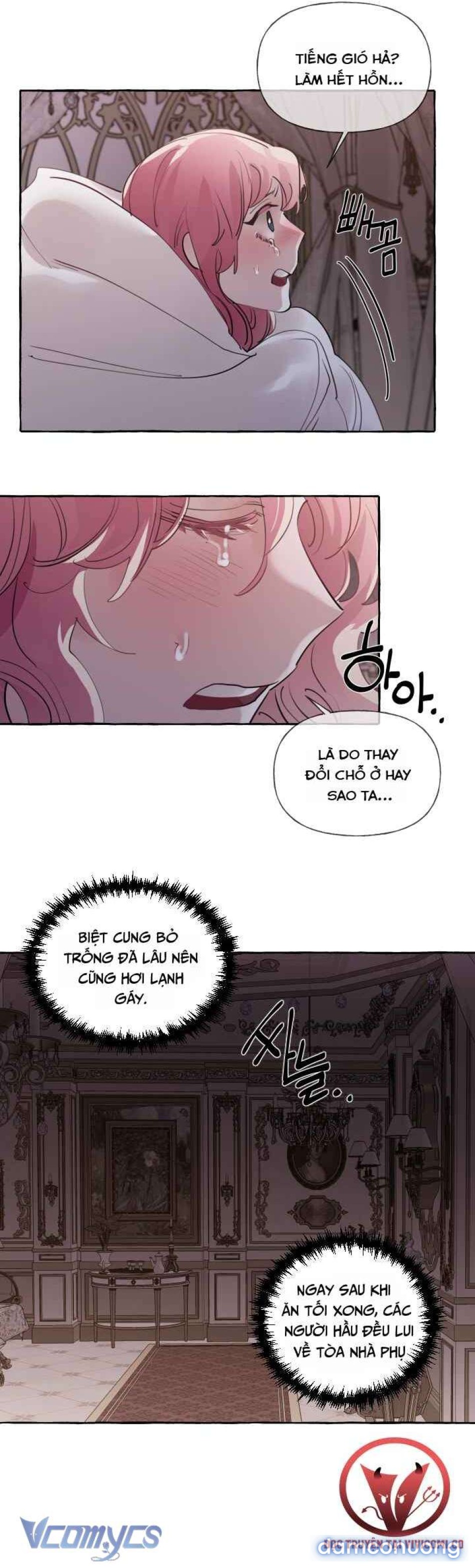 [18+] Lời Mời Gọi Phóng Đãng Của Công Tước Phu Nhân 