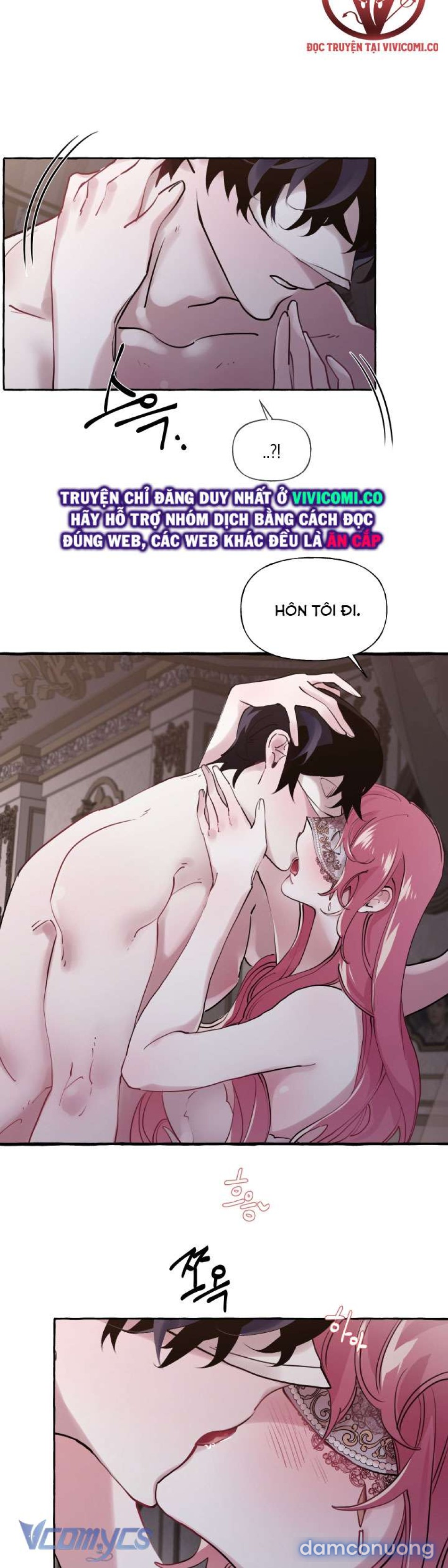 [18+] Lời Mời Gọi Phóng Đãng Của Công Tước Phu Nhân 