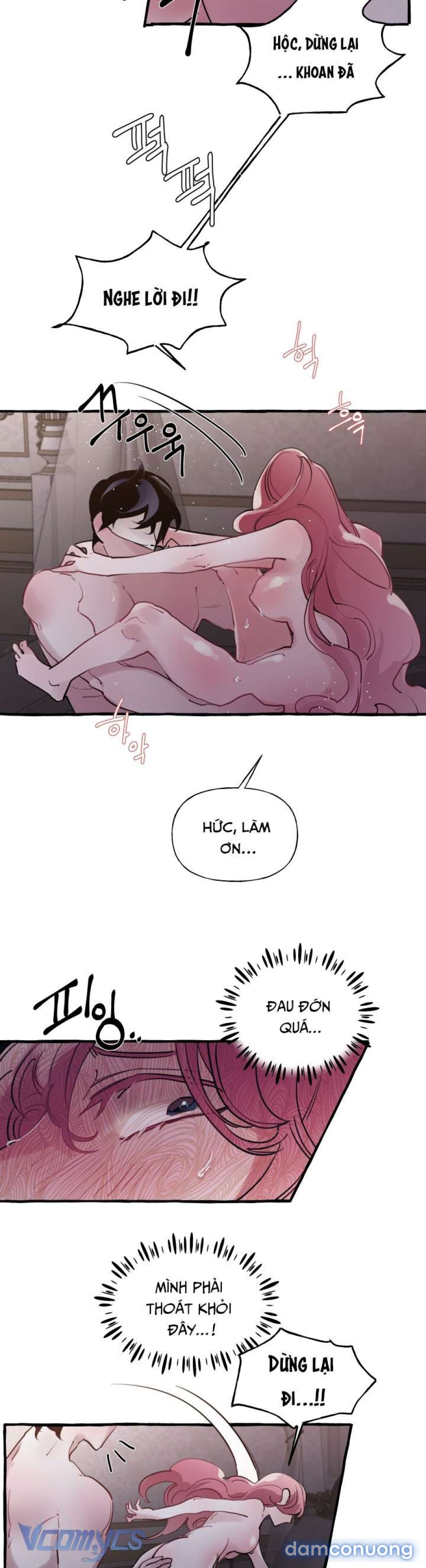 [18+] Lời Mời Gọi Phóng Đãng Của Công Tước Phu Nhân 