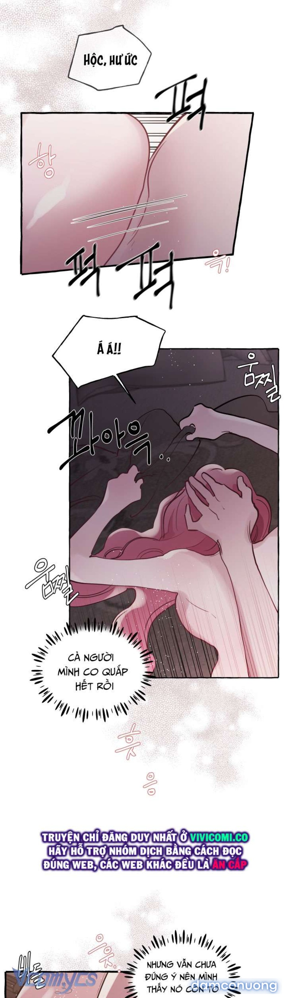 [18+] Lời Mời Gọi Phóng Đãng Của Công Tước Phu Nhân 