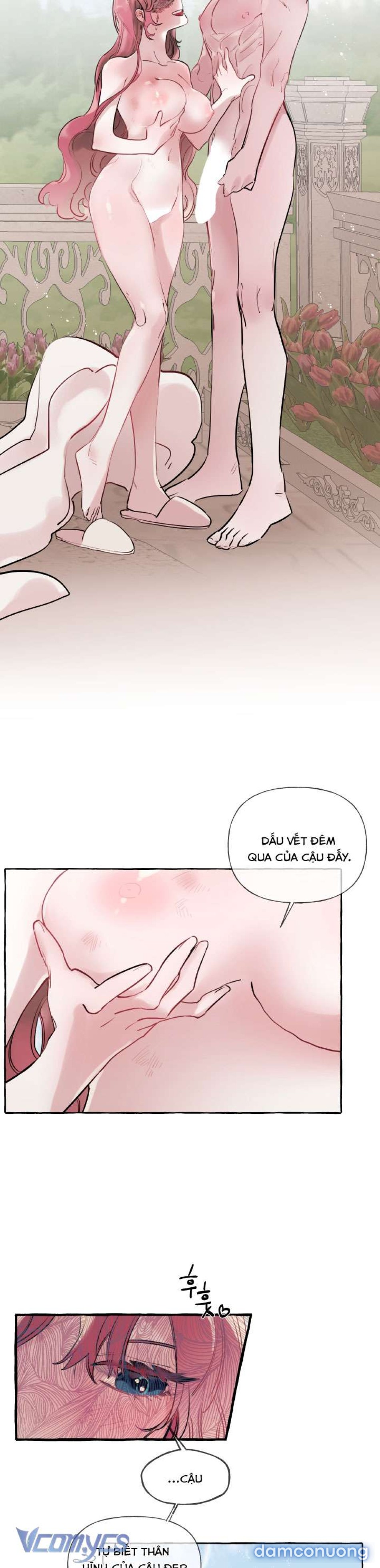 [18+] Lời Mời Gọi Phóng Đãng Của Công Tước Phu Nhân 