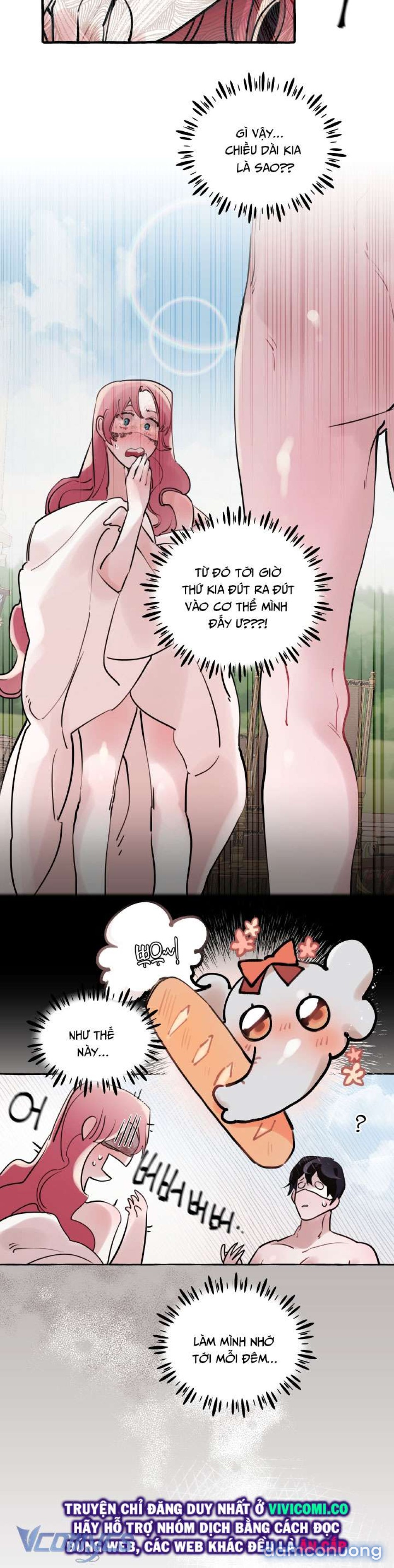[18+] Lời Mời Gọi Phóng Đãng Của Công Tước Phu Nhân 