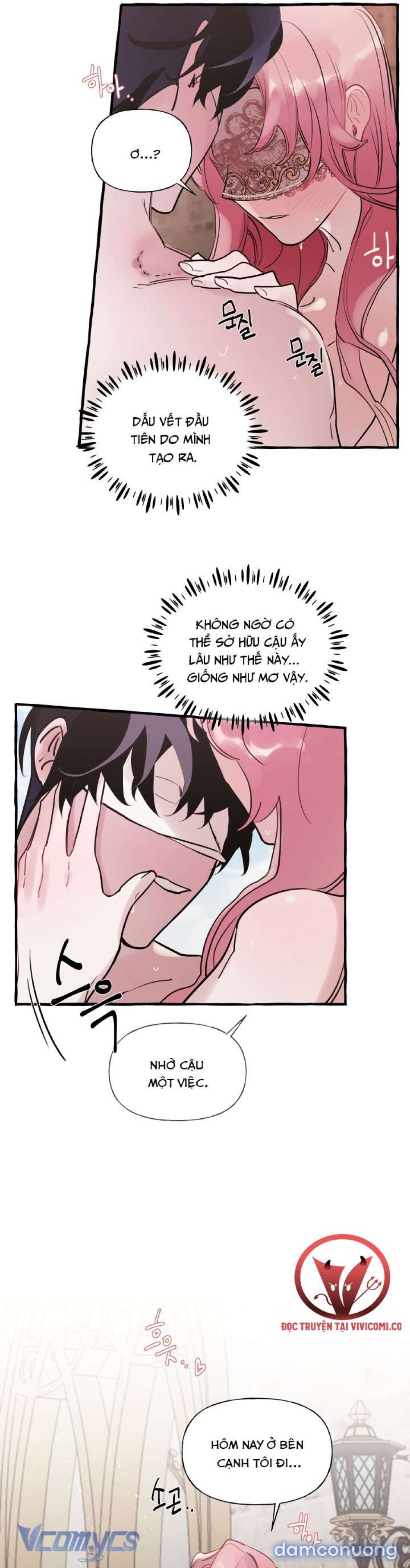 [18+] Lời Mời Gọi Phóng Đãng Của Công Tước Phu Nhân 