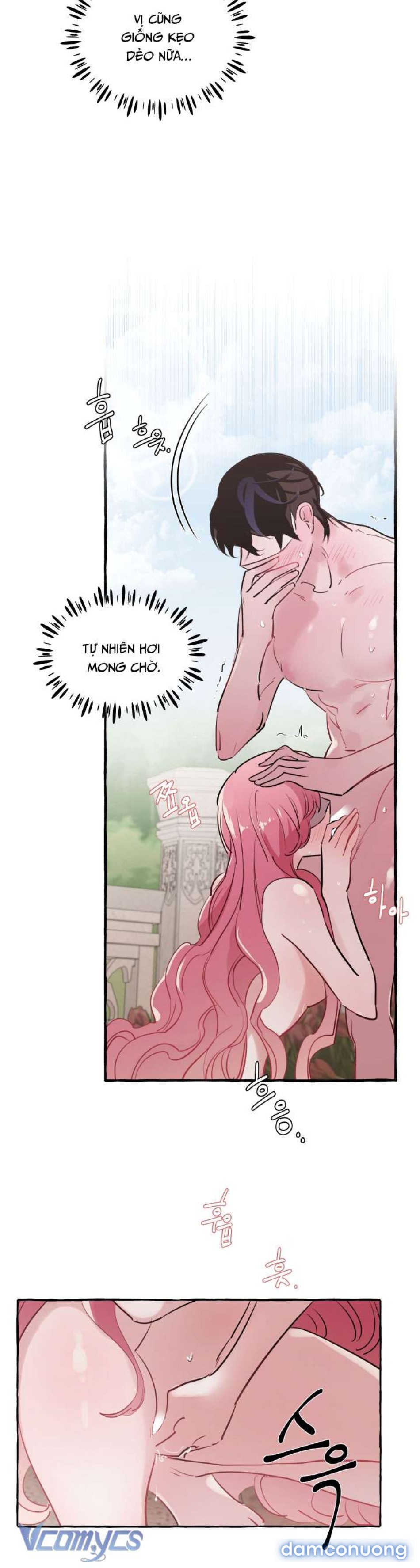 [18+] Lời Mời Gọi Phóng Đãng Của Công Tước Phu Nhân 