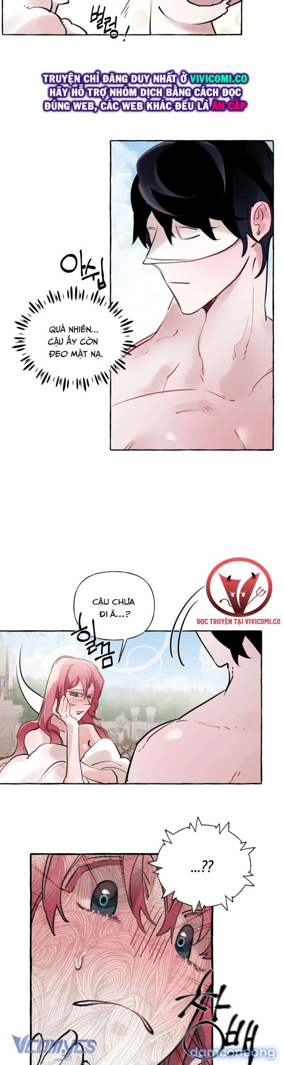 [18+] Lời Mời Gọi Phóng Đãng Của Công Tước Phu Nhân 