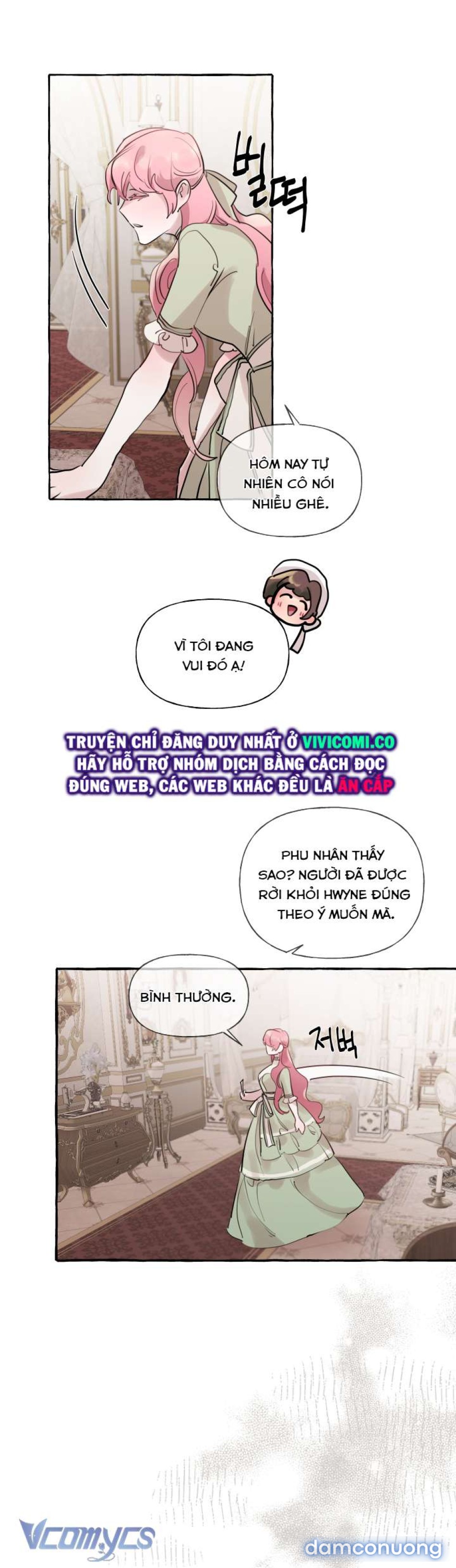 [18+] Lời Mời Gọi Phóng Đãng Của Công Tước Phu Nhân 