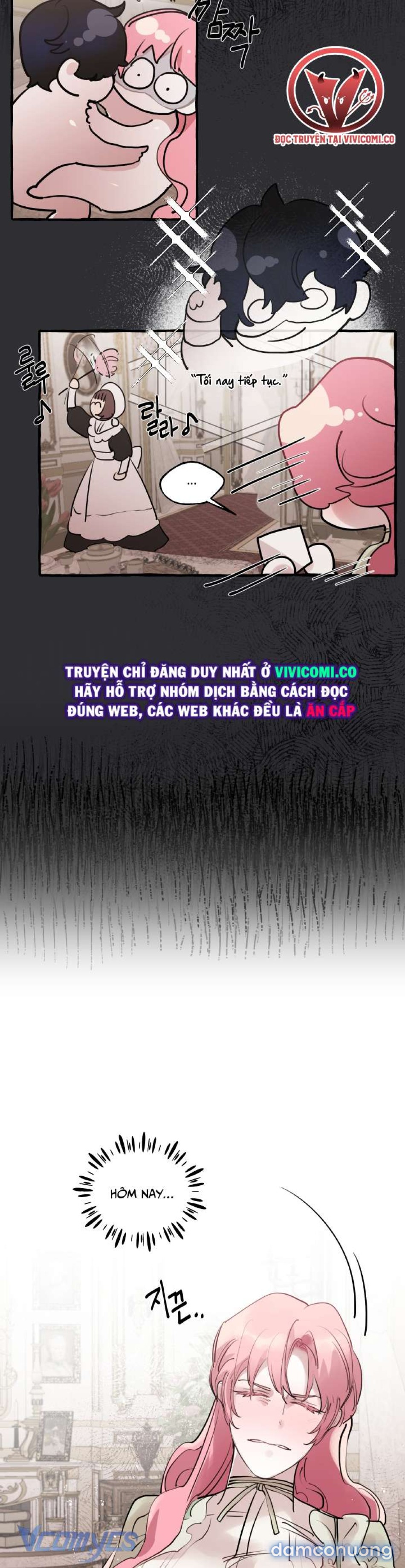 [18+] Lời Mời Gọi Phóng Đãng Của Công Tước Phu Nhân 