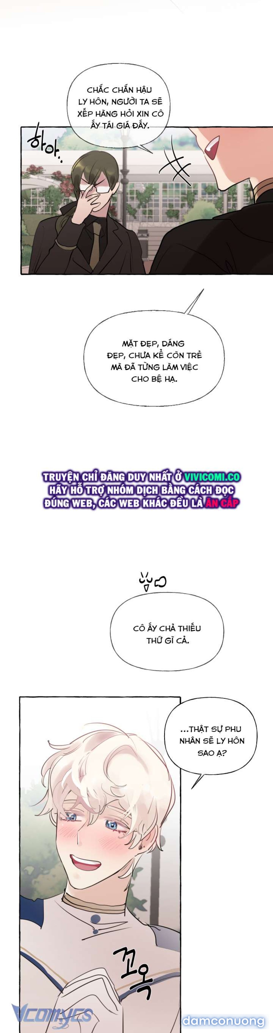 [18+] Lời Mời Gọi Phóng Đãng Của Công Tước Phu Nhân 