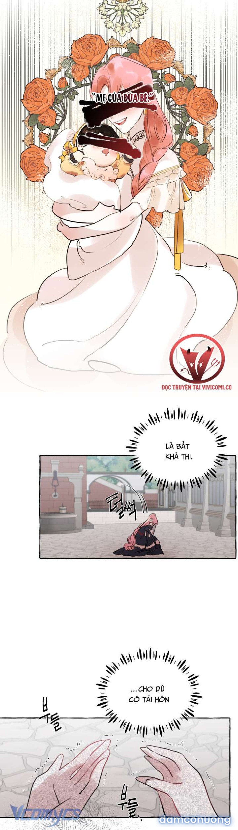 [18+] Lời Mời Gọi Phóng Đãng Của Công Tước Phu Nhân 