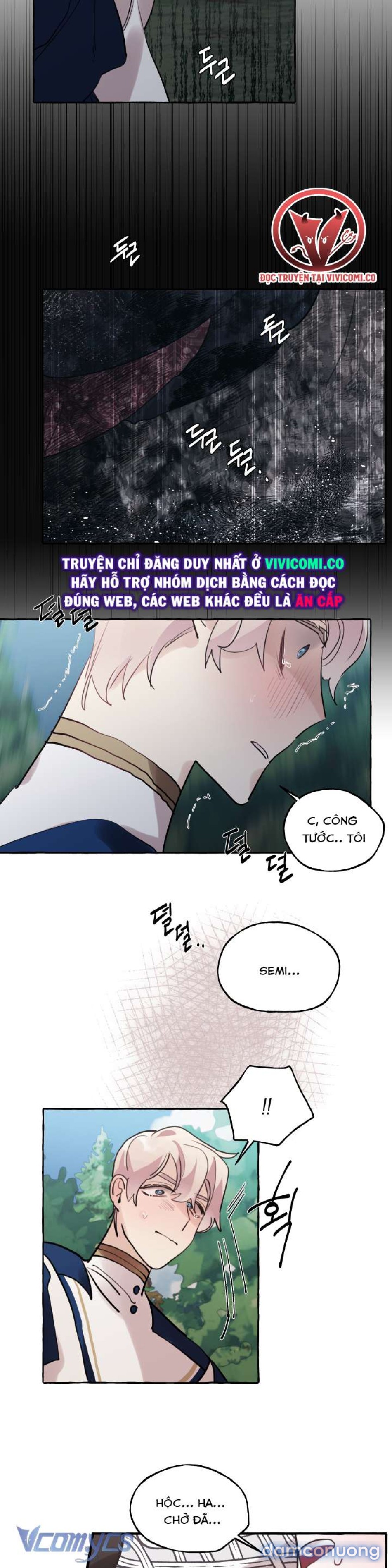 [18+] Lời Mời Gọi Phóng Đãng Của Công Tước Phu Nhân 