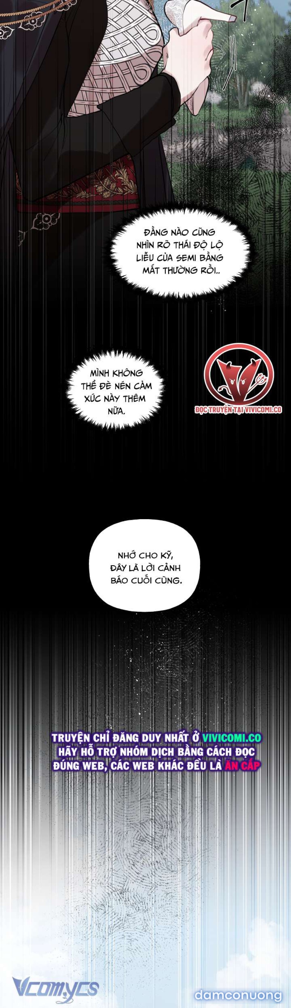 [18+] Lời Mời Gọi Phóng Đãng Của Công Tước Phu Nhân 