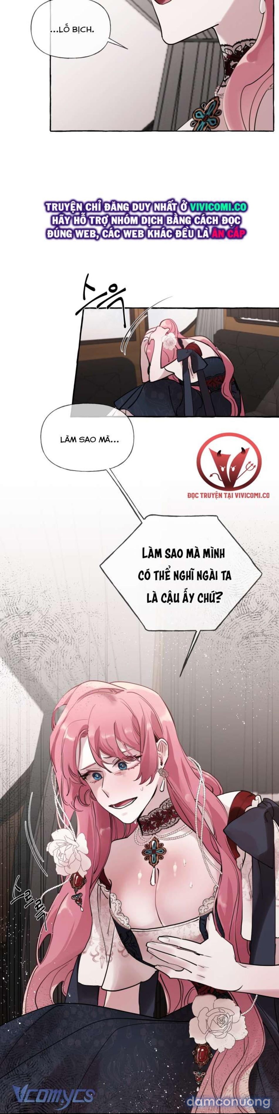 [18+] Lời Mời Gọi Phóng Đãng Của Công Tước Phu Nhân 