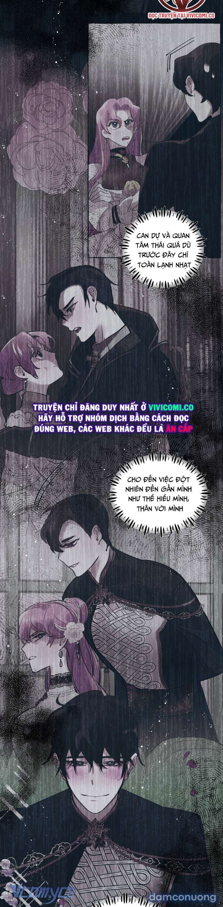 [18+] Lời Mời Gọi Phóng Đãng Của Công Tước Phu Nhân 